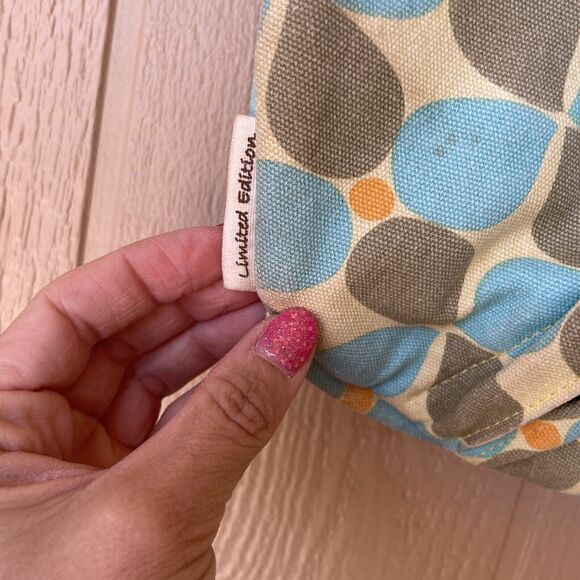 KAVU Women's Rope Sling Bag Floral Crossbody Backpack hiking hippie adventure - Picture 4 of 9